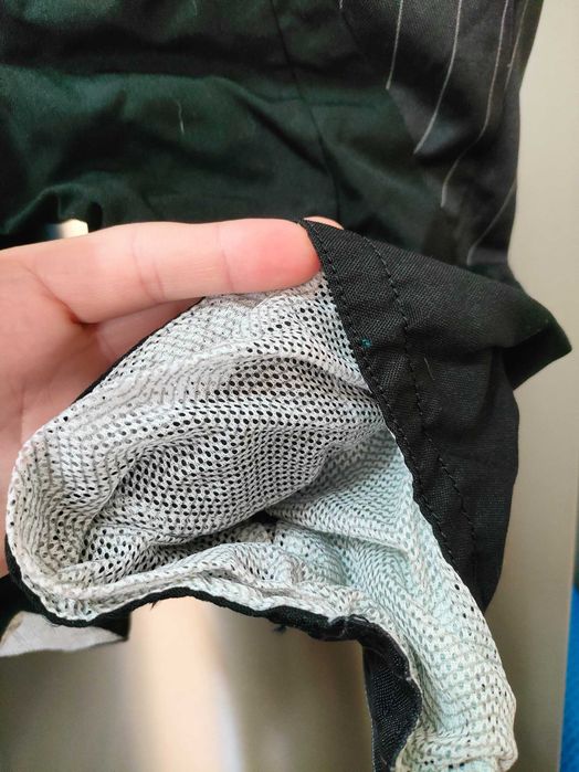 FOX WEAR мото-вело Шорты FOX BLITZ Чёрный T-30/34/оригинал/М-ка