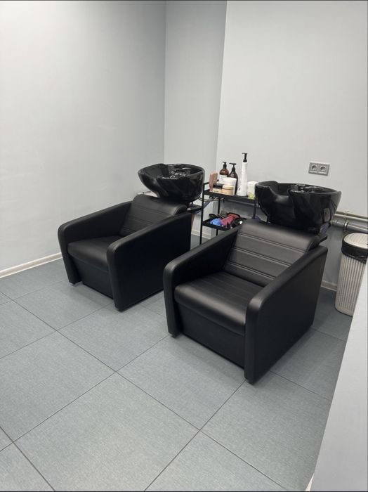 Аренда парикмахерского кресла / Оренда перукарського крісла. Є генірат