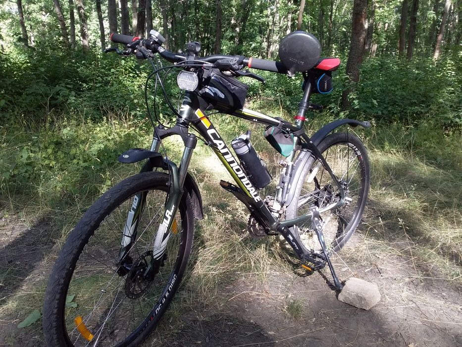 Велосипед  Cannondale trail six производитель США.ОРИГИНАЛ