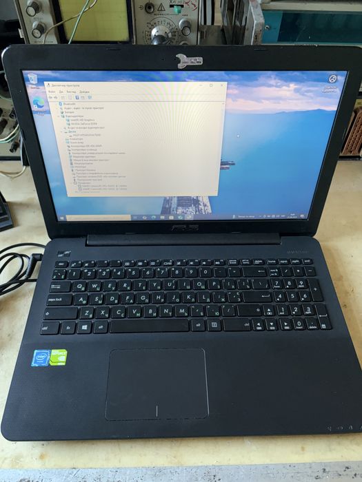 Ноутбук Асус Asus X555S ідеальний стан