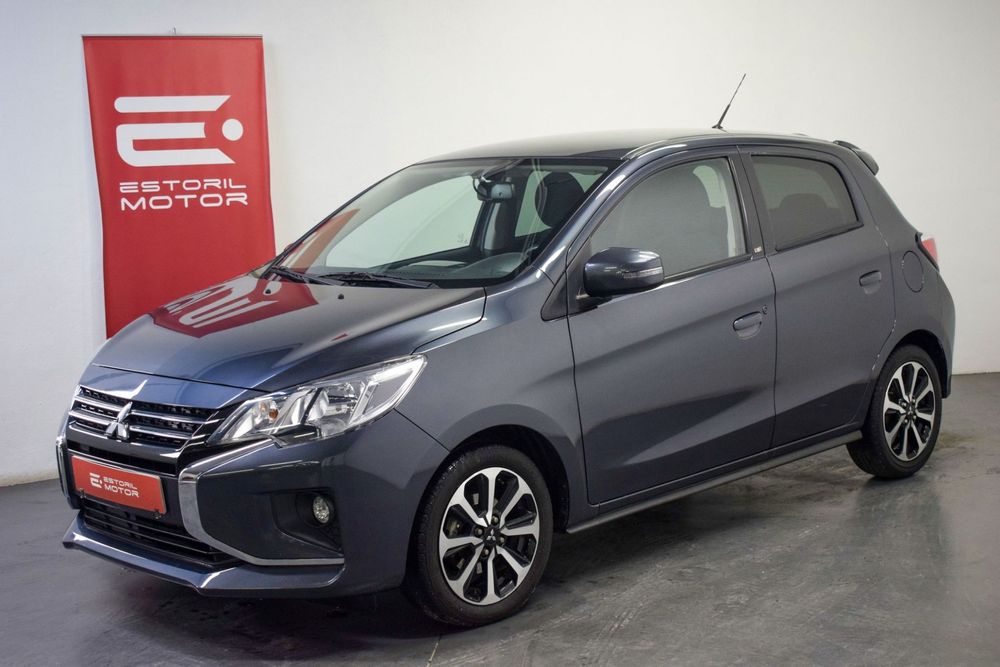 Mitsubishi Space Star 1.2 Intense Connect Edition