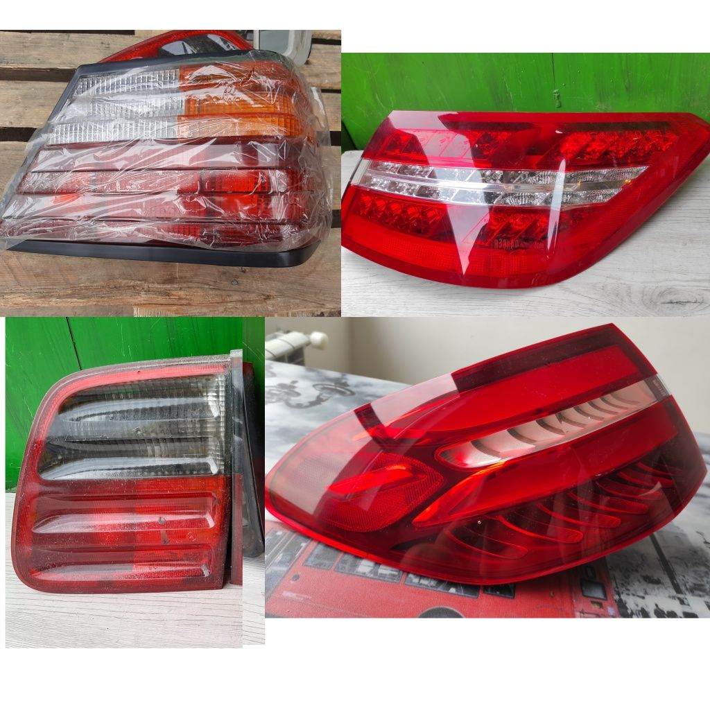 Задній фонарь Mercedes W 124, 222, 207, 253, Sprinter Стоп Мерседес