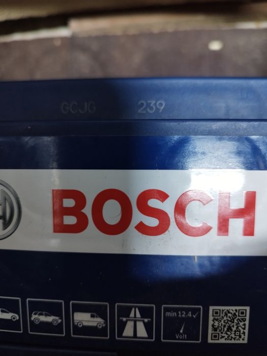 Автомобильный аккумулятор BOSCH, BOSCH 0092S40080