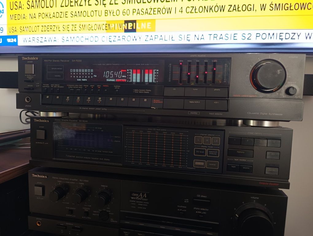 Technics SA-R230