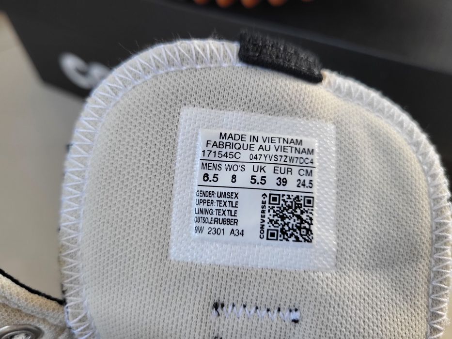 Trampki Converse Run Star Motion Hi 171545C