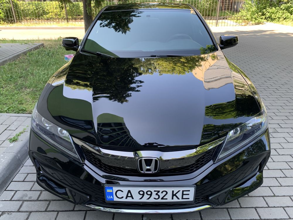 Honda Accord 9 купе