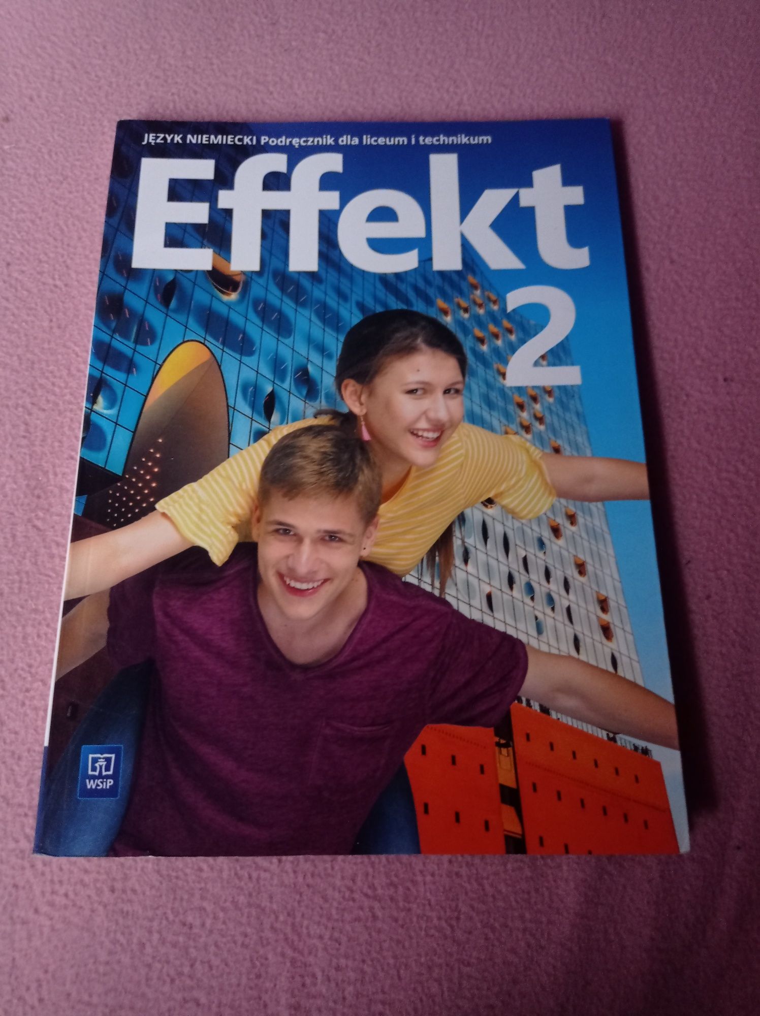 Effekt 2 podręcznik do języka niemieckiego