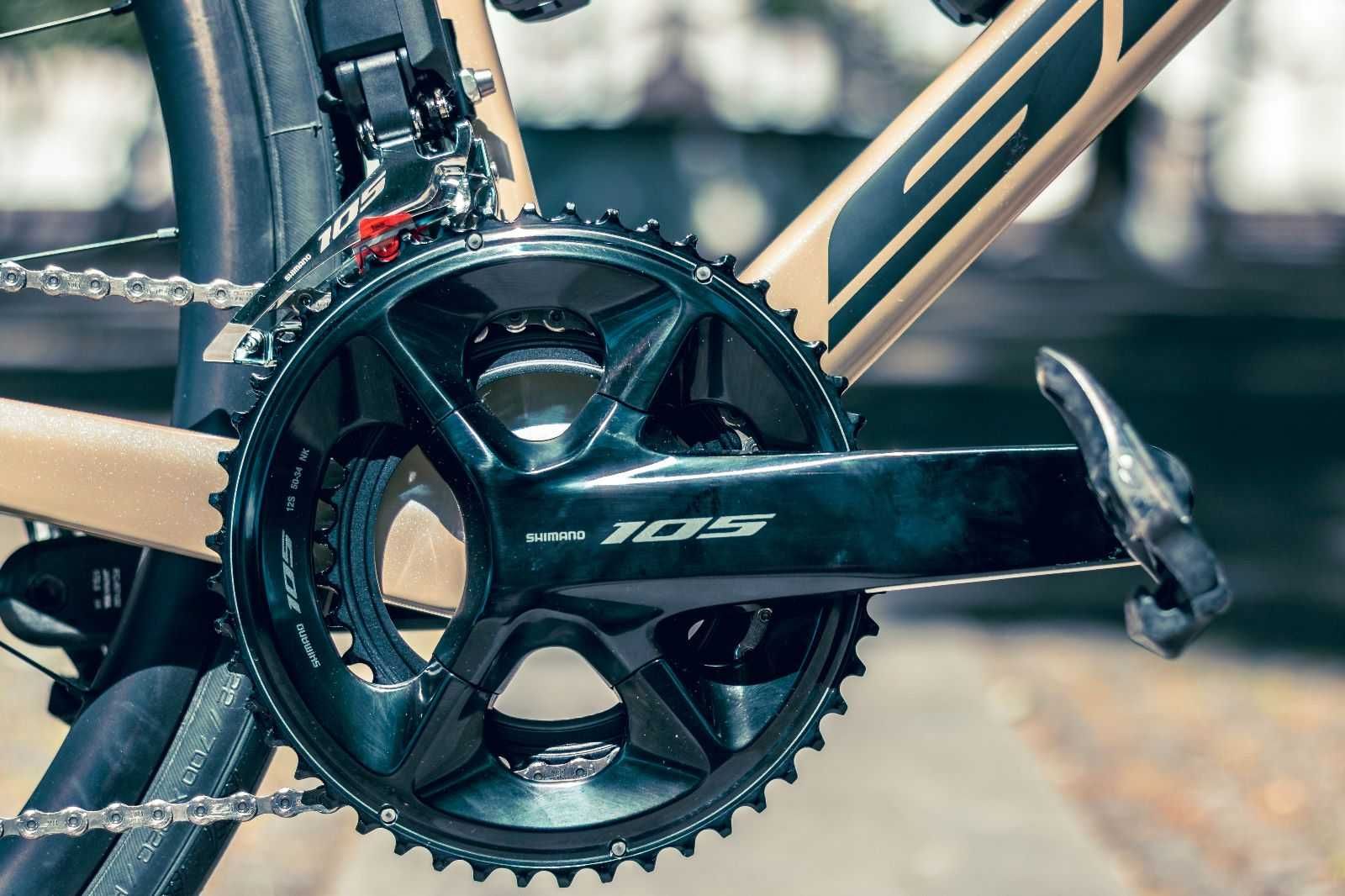 Bicicleta Estrada Sunn ASPHALT S1 Di2 Rodas Carbono
