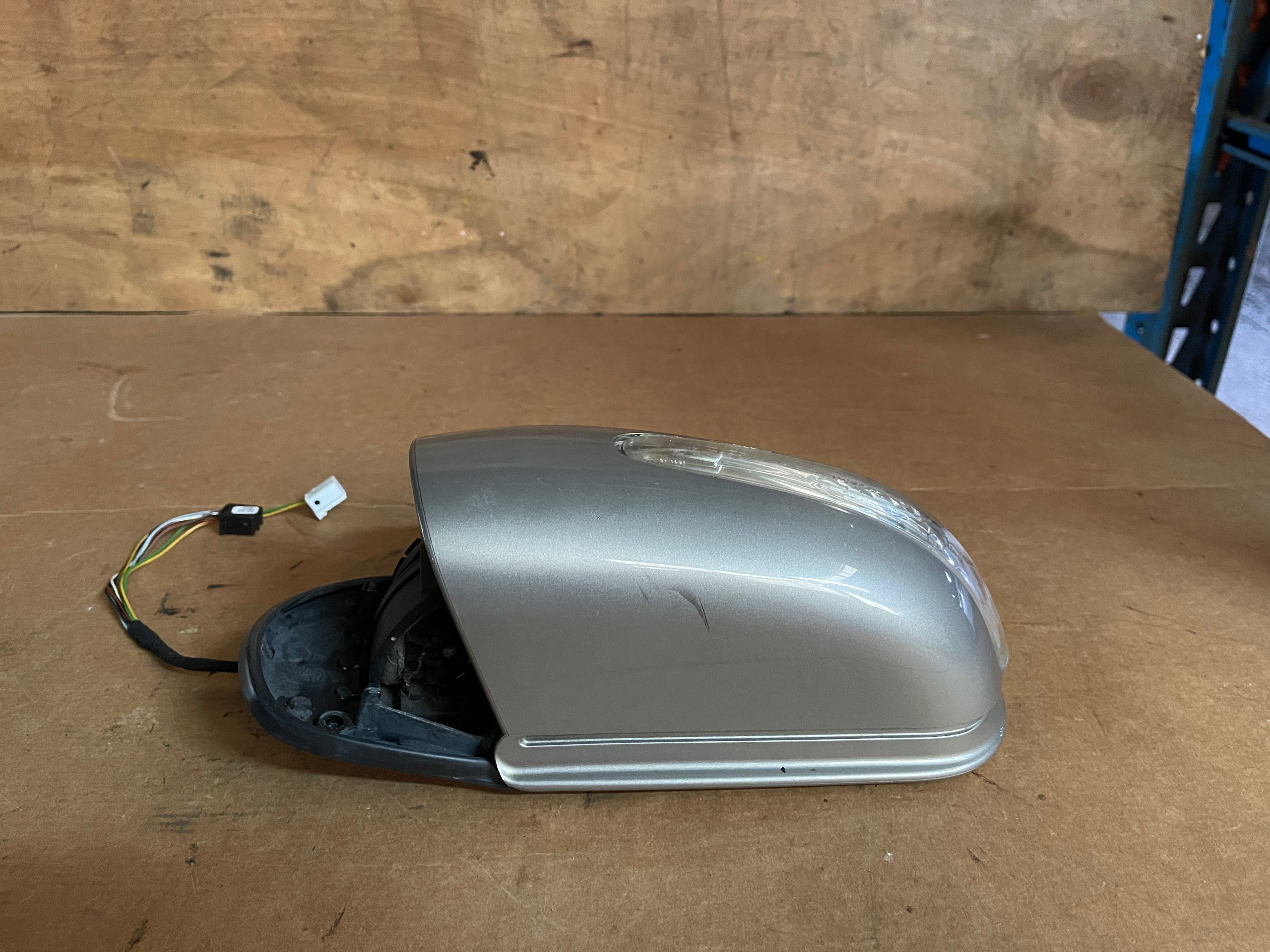 Espelho retrovisor esquerdo Mercedes W203 C220 C270 Elétrico Rabativel