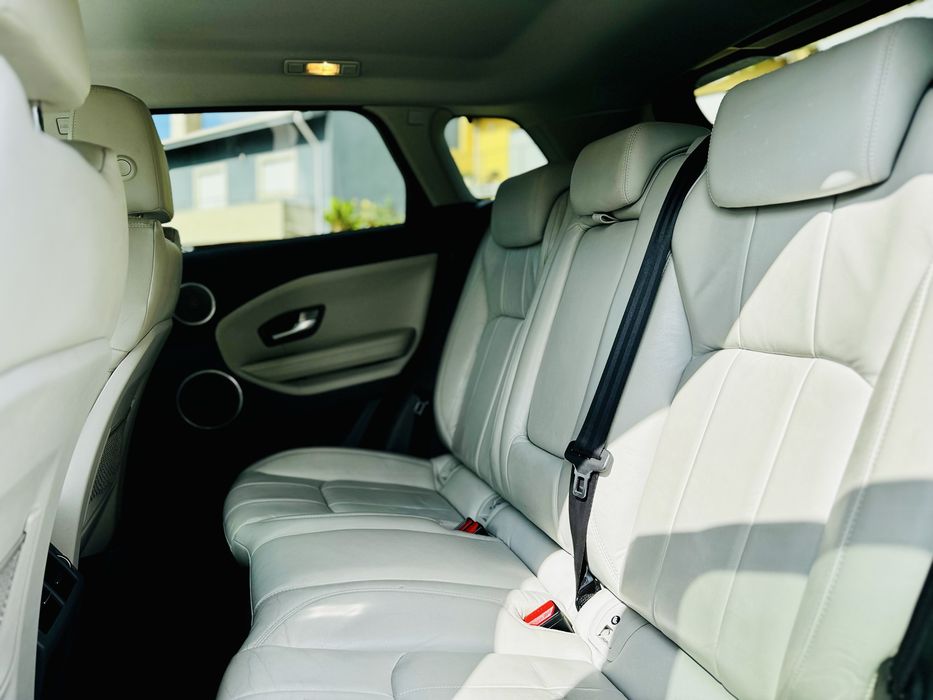 Range Rover Evoque TD4 HSE Dynamic (Motor 0klm)