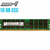 Оперативна пам'ять DDR 4 Hynix 16 GB 2Rx4 PC4-2133P DDR4 ECC 2133 MHz