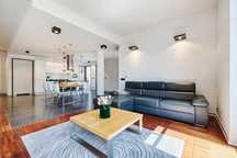 Sprzedam luksusowy apartament na Julianowie w Łodzi ul. Bema 16/18
