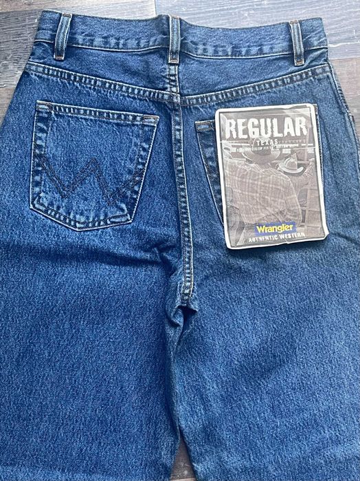 Джинси Жіночі Wrangler  USA Straight 30 Розмір M L