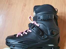 Buty Rollerblade DA rb 80 pro r38 wkladka 24 cm premium 165mm ssm