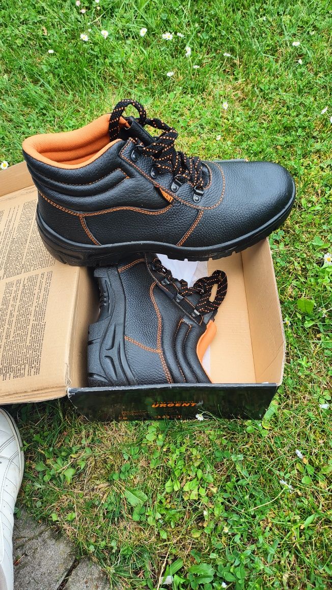 Buty nowe męskie 46