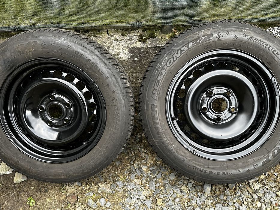 Kola 5x112 R15 zimowe