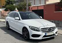 Mercedes C220 Bluetec AMG Line