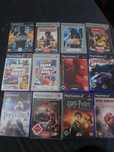 Gry PlayStation 2 12 sztuk