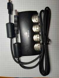 Targus - pa055U - 4 USB порта с кабелем