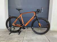 Canyon Grail CF SLX 8 eTap XL Forest Orange Gravel