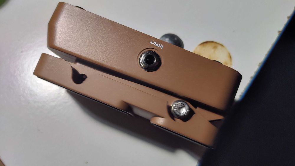 Педаль гучності та експресії Sonicake Vexpress Клавішна Гітарна Ibanez