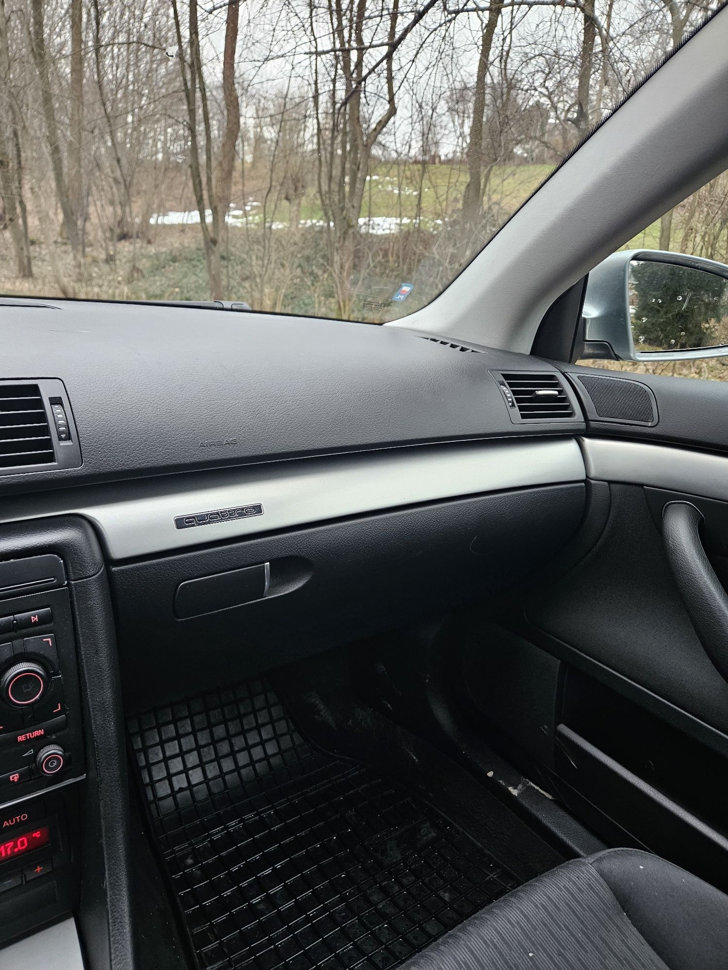 Audi a4 b7 2.0tfsi 200km Quattro