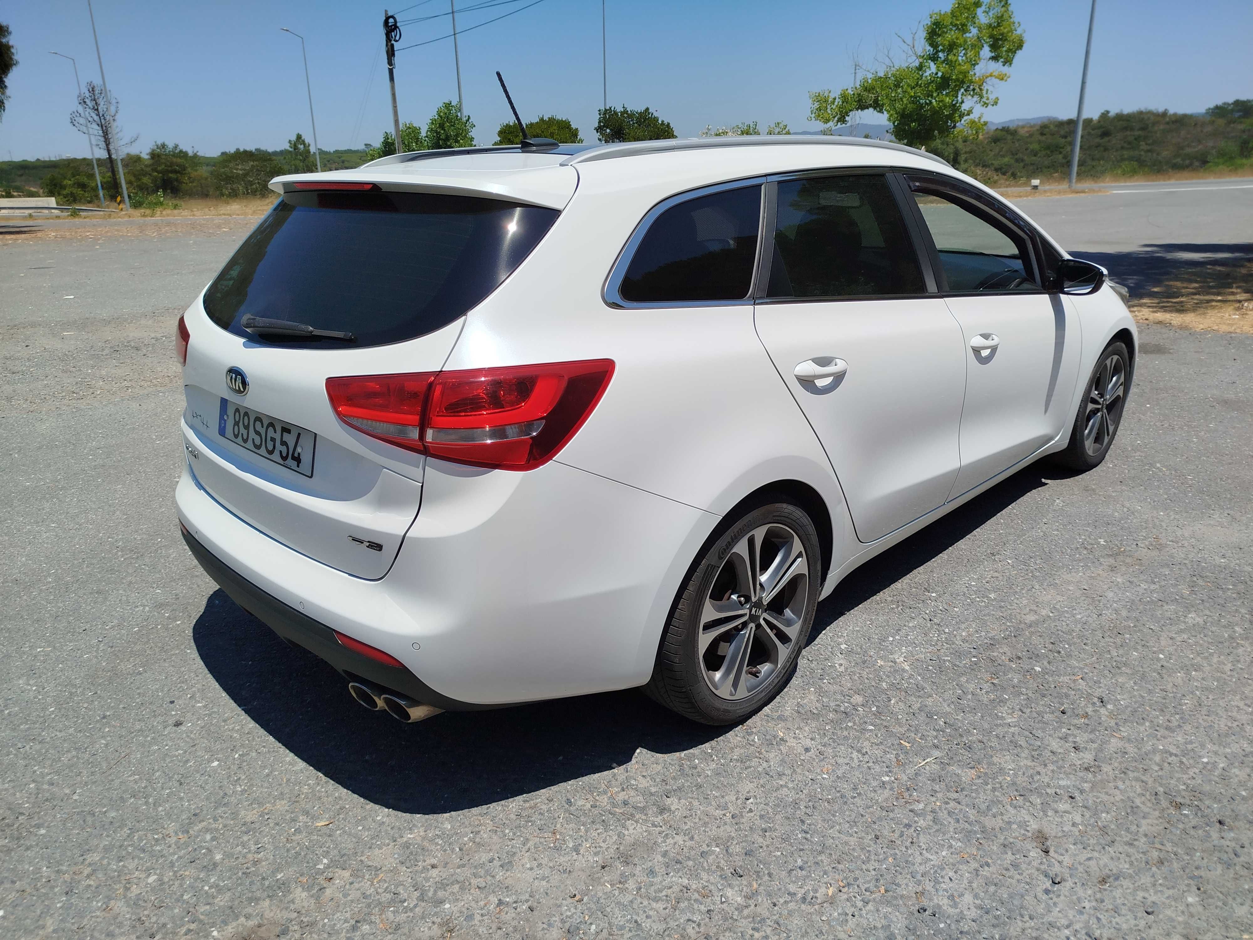 Kia Ceed SW GT Line