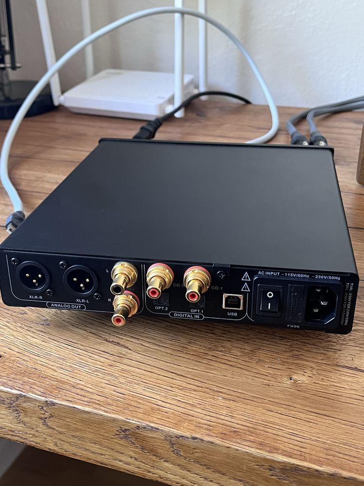 Denafrips Ares R2R DAC