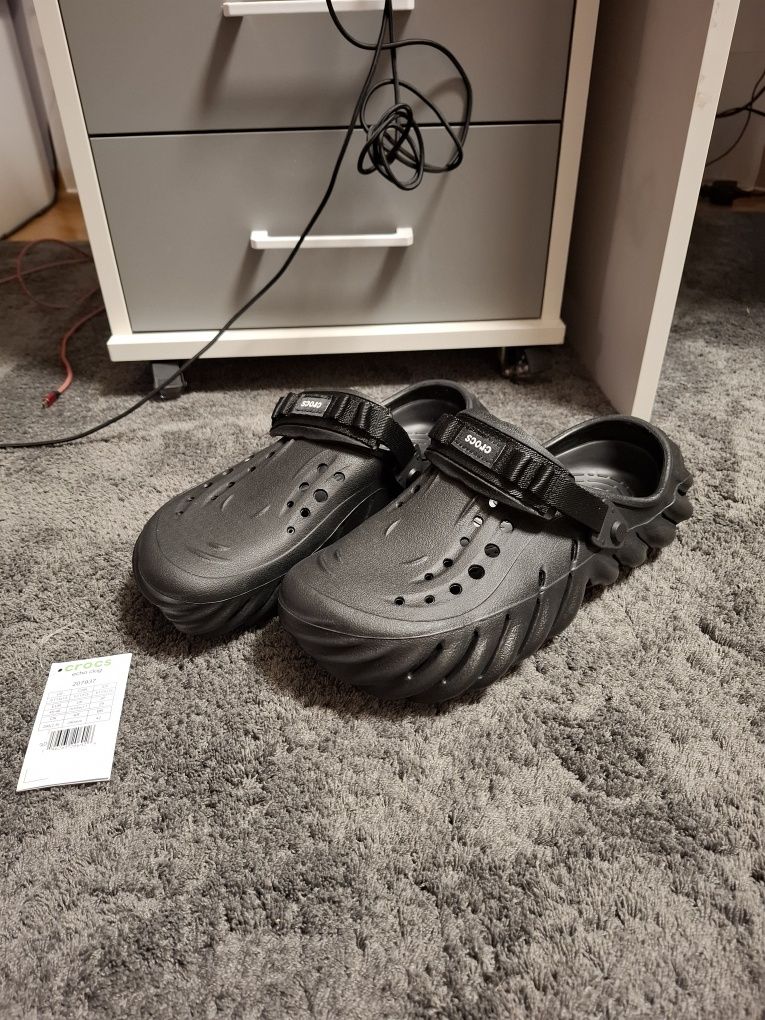 Klapki Crocs 45-46
