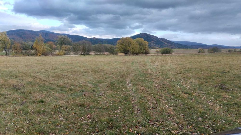 Działki budowlane w Masywie Śnieżnika - ładny widok