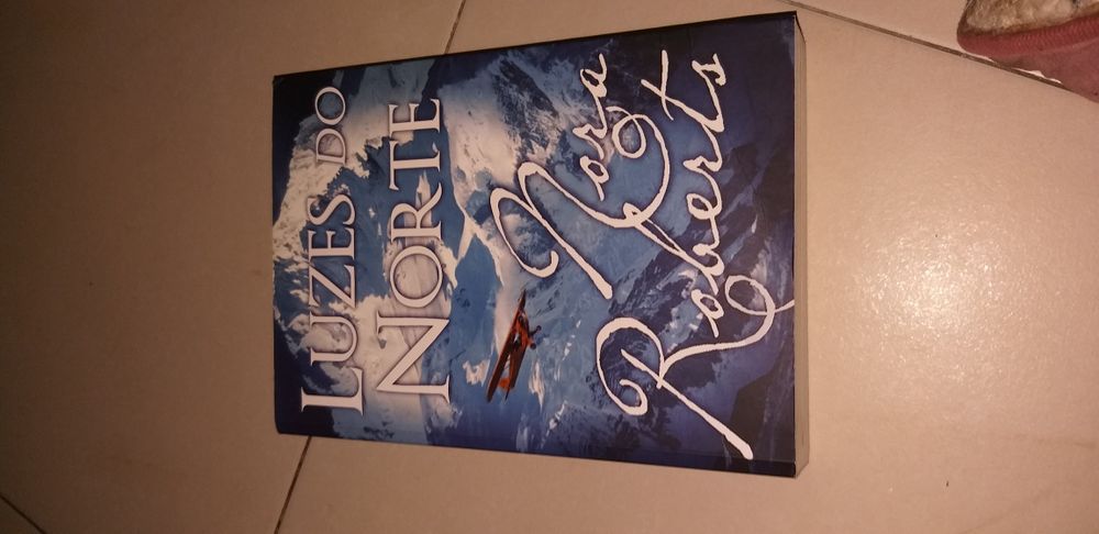Livros Nora Roberts