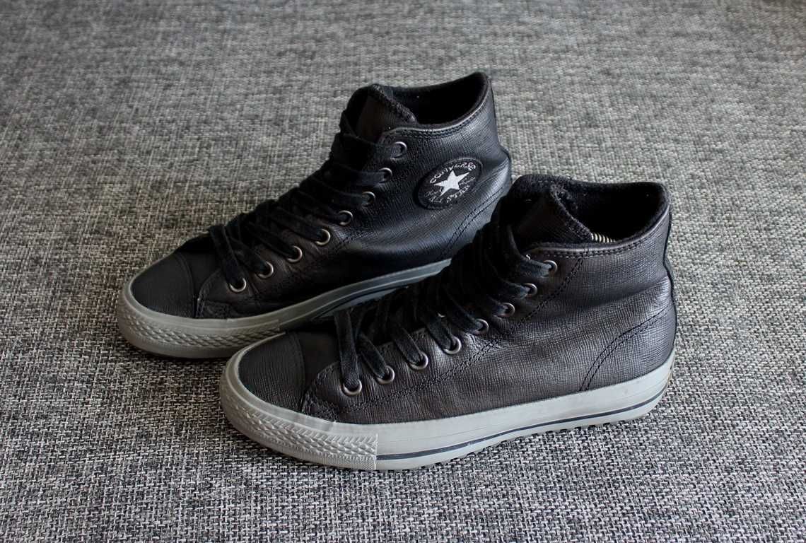 Кеди шкіряні Converse Chuck Taylor All Star Leather Оригінал 39.5р