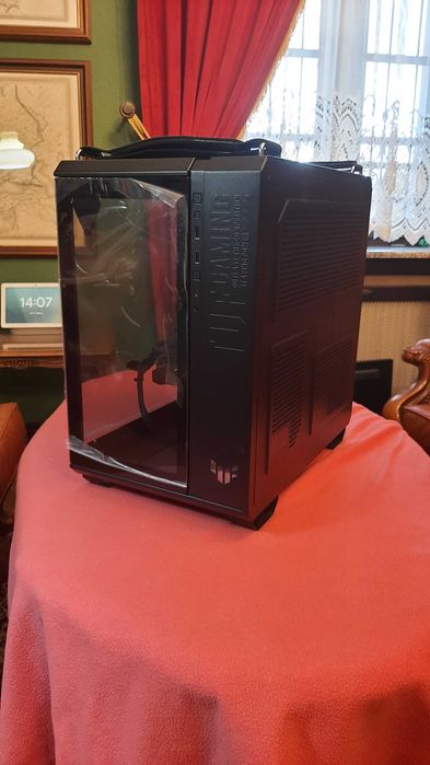 ASUS TUF - MAXIMUS XII, Intel i9 2.8 GHz, 64GB DDR4, RTX 3060