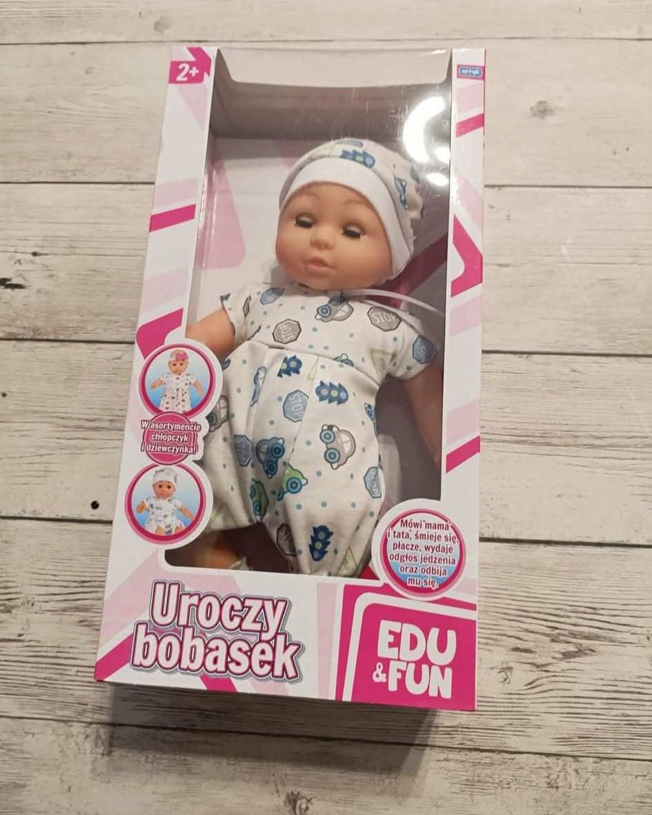 Lalka uroczy bobasek 38 cm