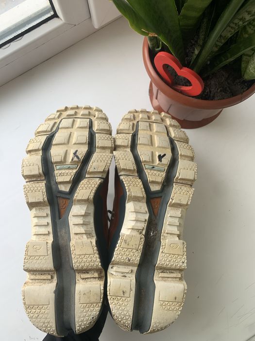 Кроссовки On Running Cloudventure Waterproof оригинал