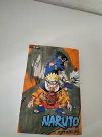 Naruto 3-in-1 - Book 3