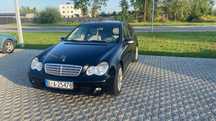 Mercedes-Benz Klasa C Mercedes-Benz Klasa C 200 Kompressor
