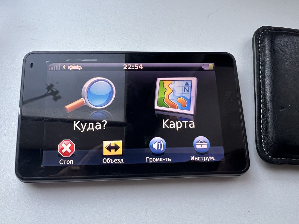 Навігатор Garmin nuvi 4790
