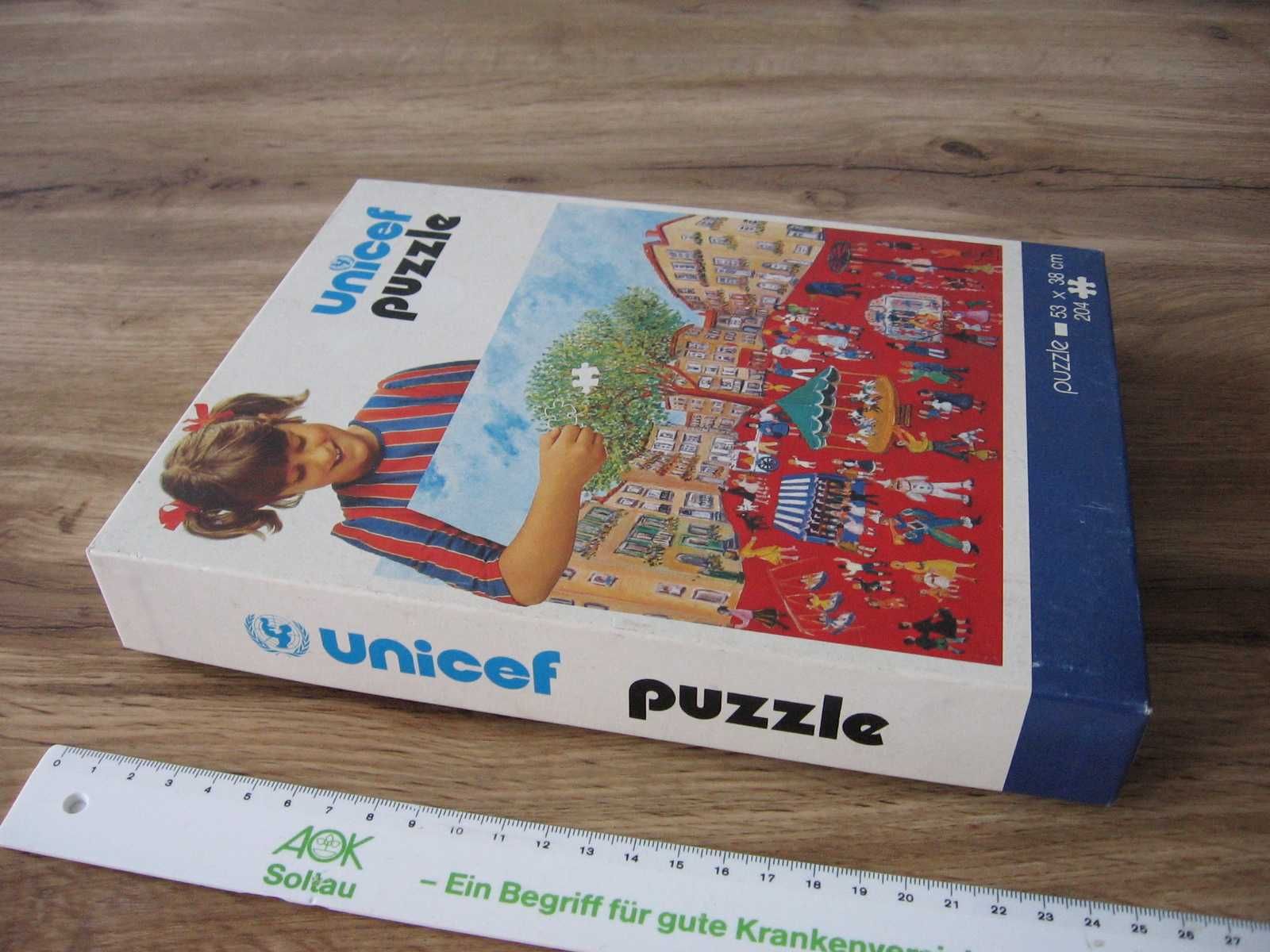 Puzzle UNICEF Prl