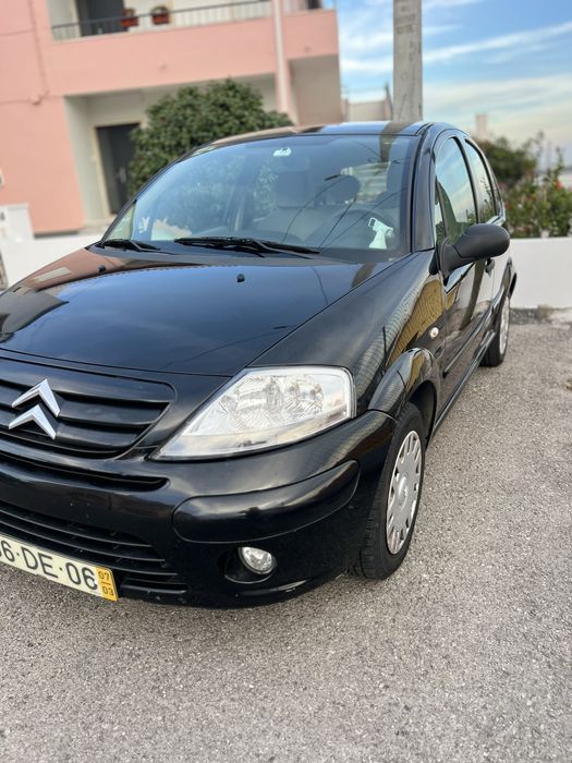 Vendo citroen C3 2007