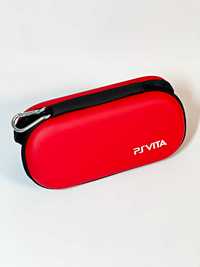 Жорстка сумка футляр для Sony PS Vita | RED