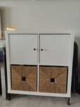Komoda Kallax Ikea
