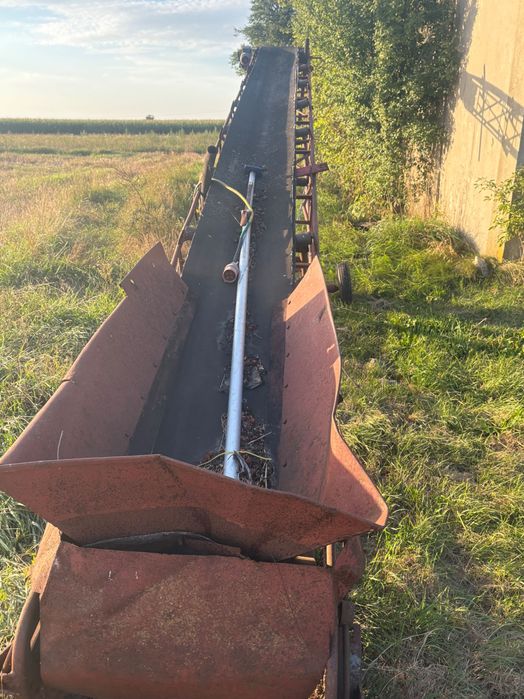 Sprzedam dwa taśmociągi