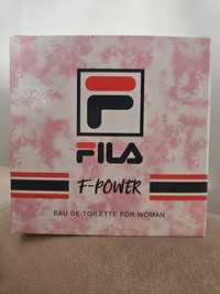 Perfumy Fila F-Power