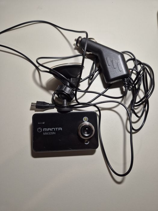 Wideorejestrator manta mm309n