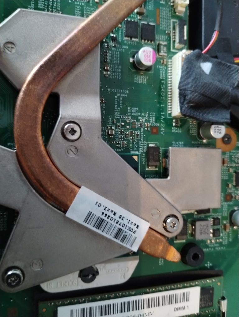 Dell m5030 uszkodzony