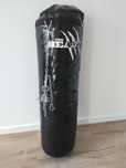 Worek treningowy bokserski 120cm 32kg pełny wypełniony mocny uchwyt RX