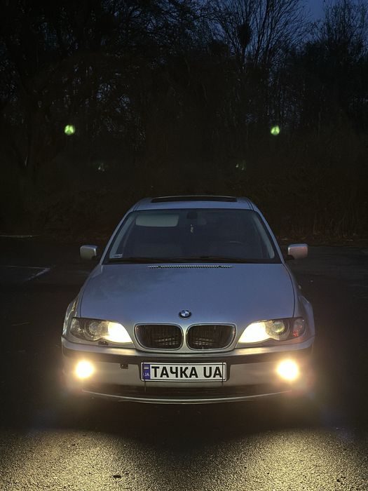 Євробляха на полном ходу БМВ 1й стейдж.Гарний тех стан,дизель.Продаж