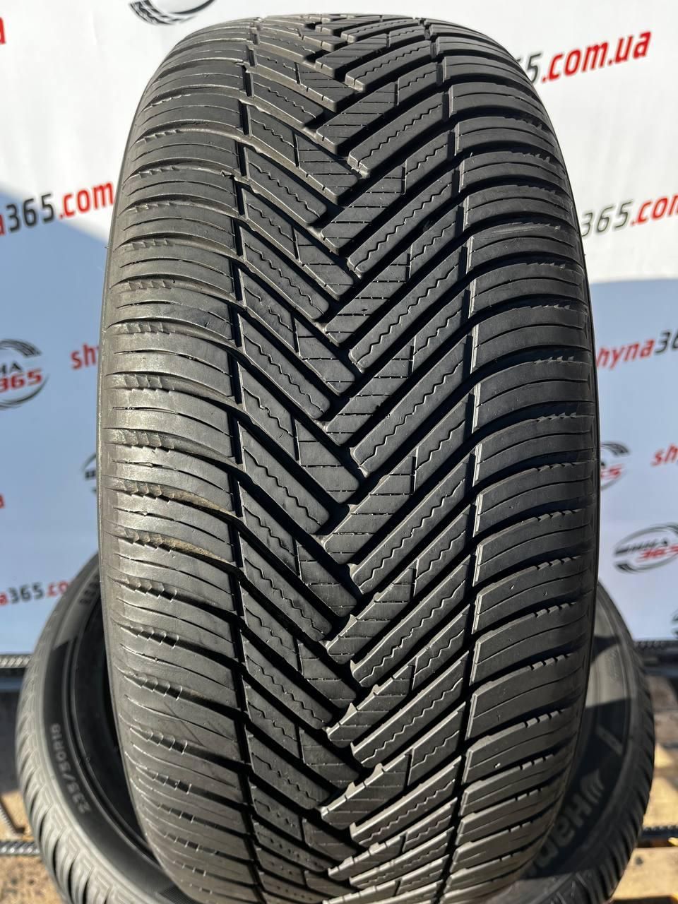 шини бу 235/50 r18 hankook kinergy 4s 2 h750 6mm