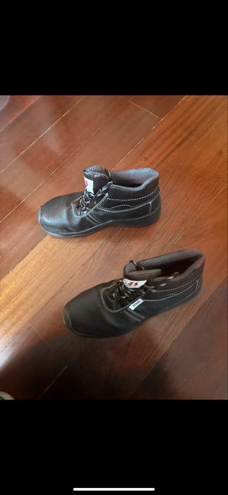 Bota forwalk trabalho